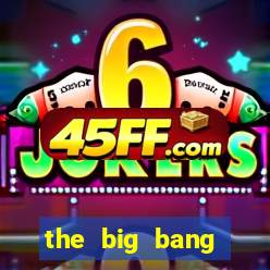 the big bang theory superflix